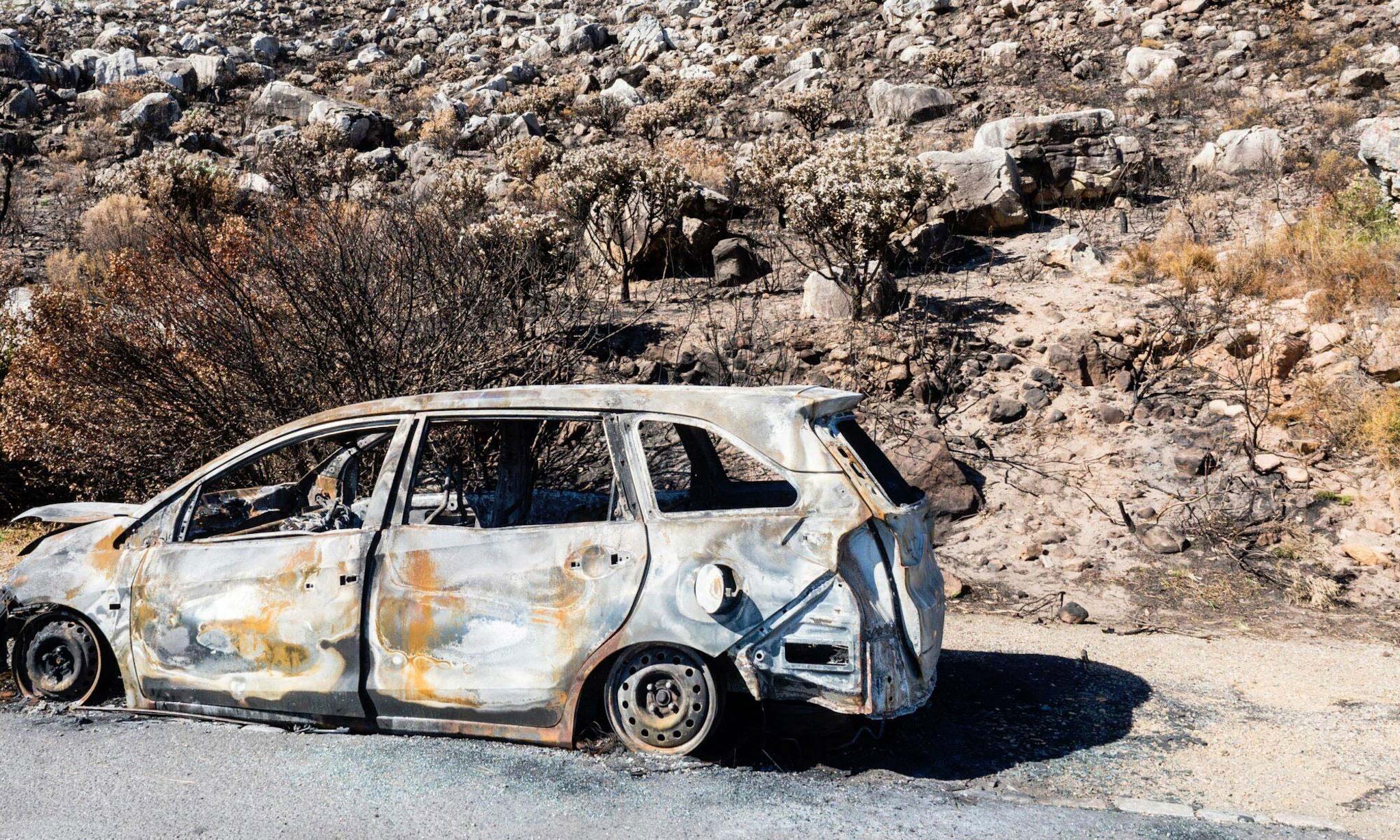 accident de votiure