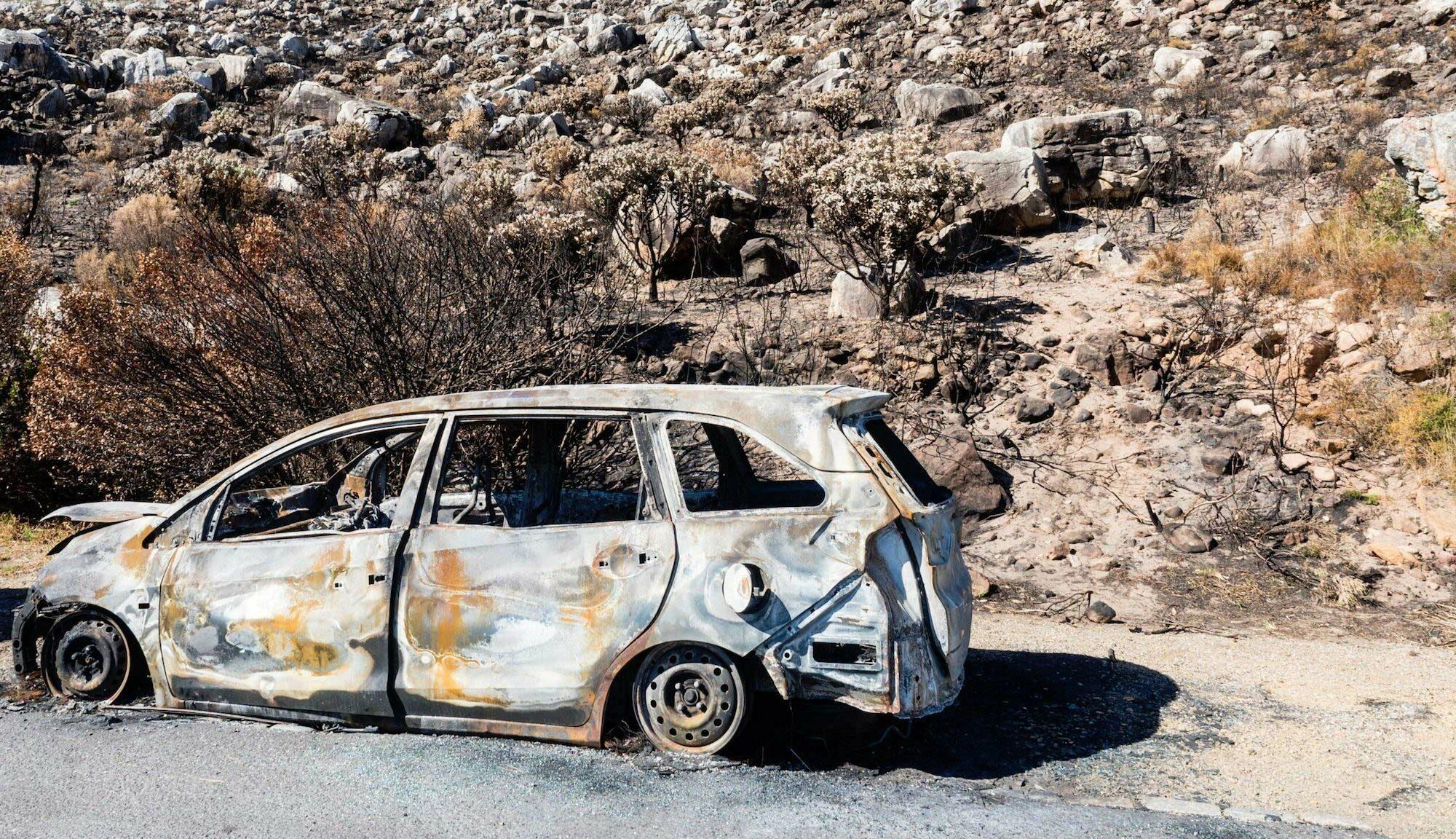 Comment évaluer les dommages matériels après un accident ?