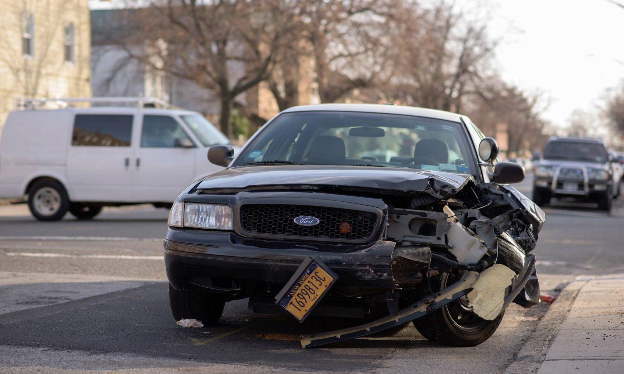 Les différents recours possibles après un accident non responsable