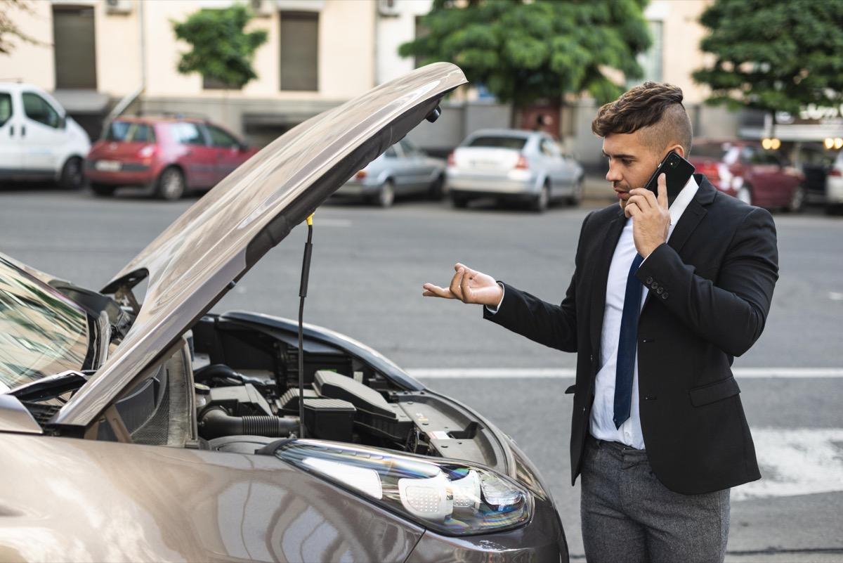 Comment surmonter le traumatisme d’un accident de voiture ?