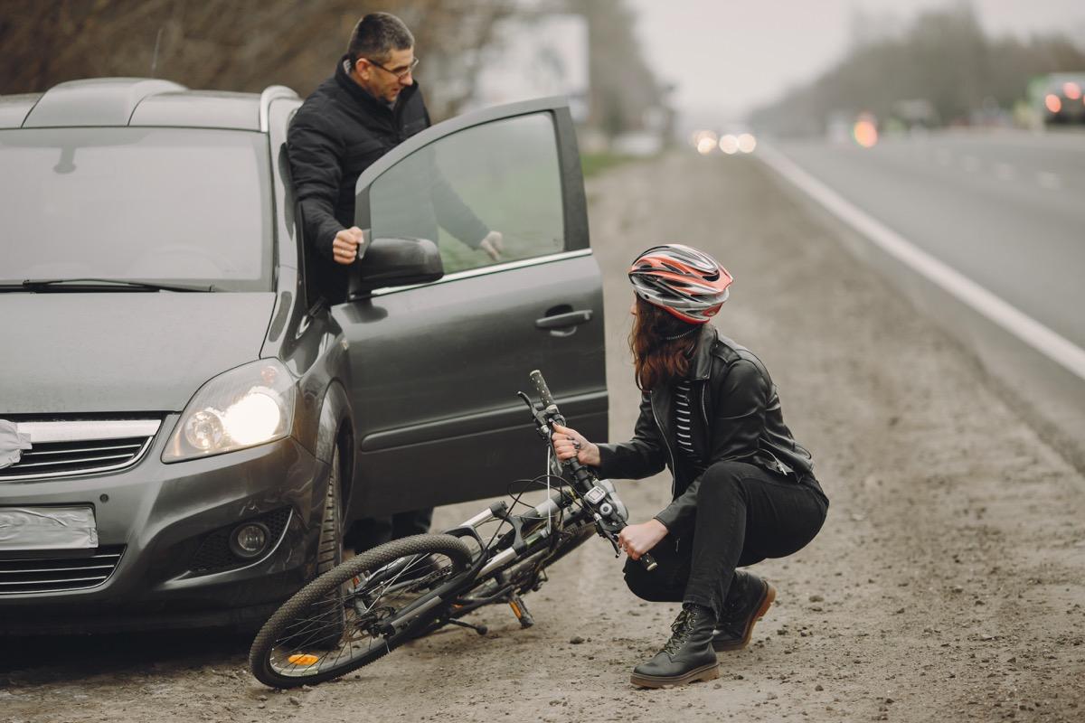 Quelles sont les étapes à suivre après un accident de voiture ?