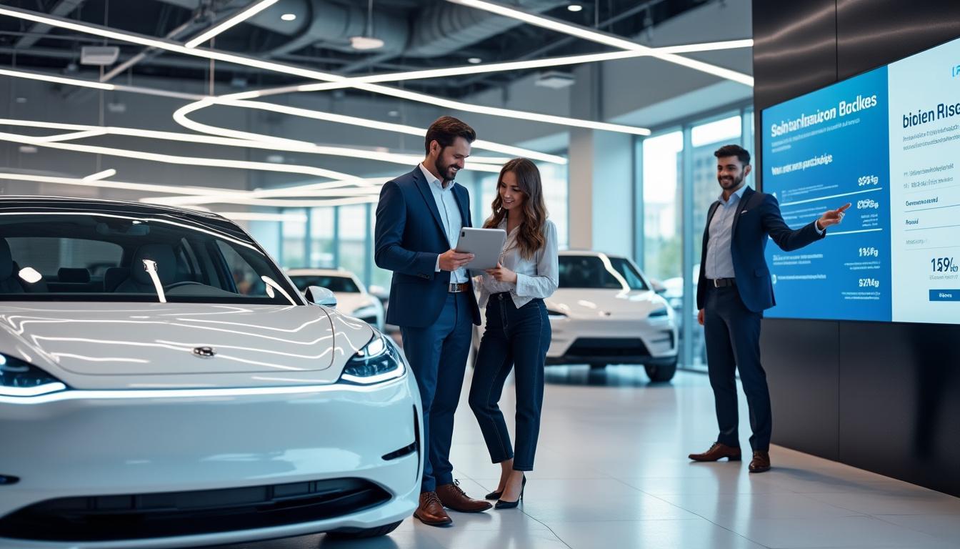 découvrez comment sélectionner l'assurance auto parfaite pour 2025 grâce à notre guide complet. comparez les options, comprenez les couvertures et faites le choix qui vous protège le mieux sur la route.