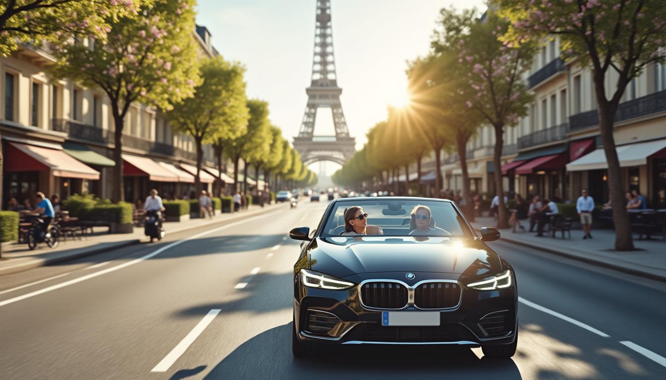 découvrez nos astuces pratiques pour conduire à paris en toute sérénité. apprenez à naviguer dans le trafic parisien, à éviter les zones de congestion et à profiter pleinement de votre expérience de conduite dans la capitale française.