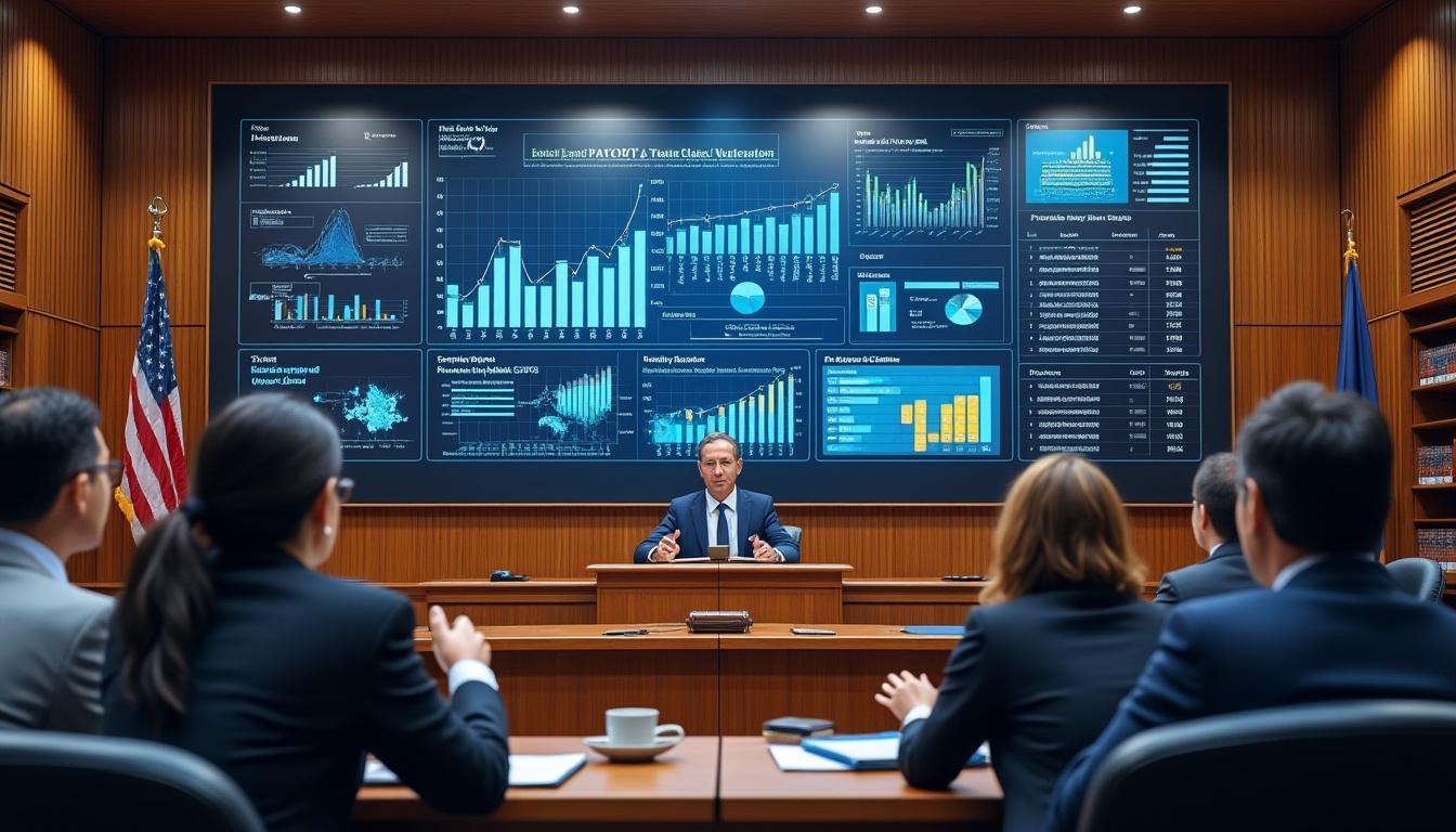 découvrez comment datajust transforme la numérisation des préjudices corporels à travers l'analyse approfondie de la décision récente du conseil d'etat. une plongée dans l'impact de cette évolution sur les procédures judiciaires et la gestion des dossiers de dommage corporels.