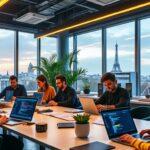 explorez les compétences de dualmedia, votre agence web et mobile basée à paris, spécialisée dans la création de solutions digitales innovantes et sur mesure. boostez votre visibilité et transformez votre projet en succès avec notre équipe d'experts.
