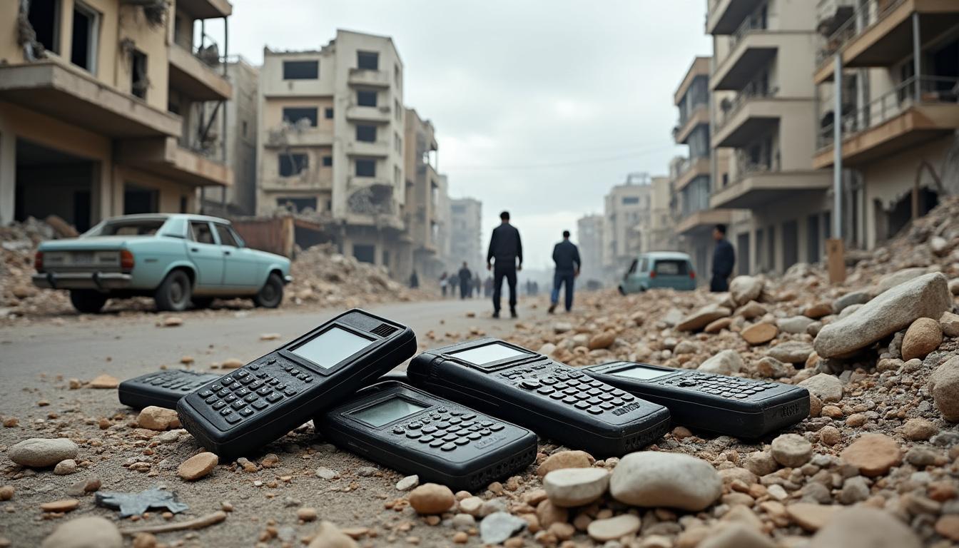 découvrez comment l'onu rappelle l'importance des règles de la guerre à la suite des récentes détonations de bipeurs au liban, un appel à la conformité et à la protection des civils dans des situations de conflit.