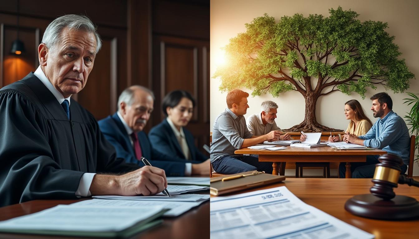 découvrez les enjeux complexes des indemnités pour préjudice corporel et moral, en explorant les implications fiscales et leurs impacts sur la succession. informez-vous sur les droits et responsabilités liés aux indemnités et optimisez votre planification successorale.