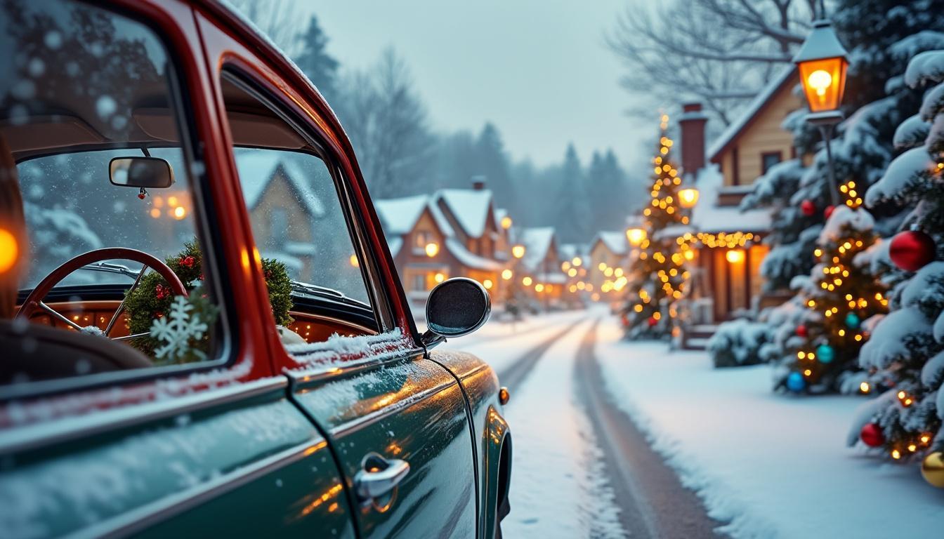 préparez-vous à profiter des festivités de fin d'année en toute tranquillité avec notre manuel essentiel en cas d'accident. découvrez des conseils pratiques pour rouler paisiblement et gérer les imprévus sur la route lors de vos déplacements festifs.
