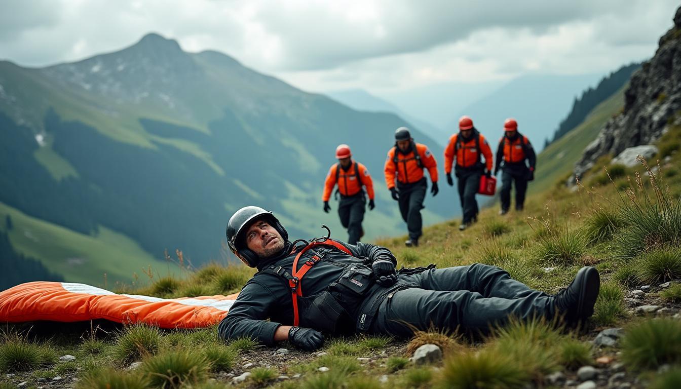 découvrez les enjeux des accidents de parapente : qui est responsable et quelles sont les démarches pour indemniser les victimes. informez-vous sur vos droits et les procédures à suivre pour obtenir réparation après un incident.