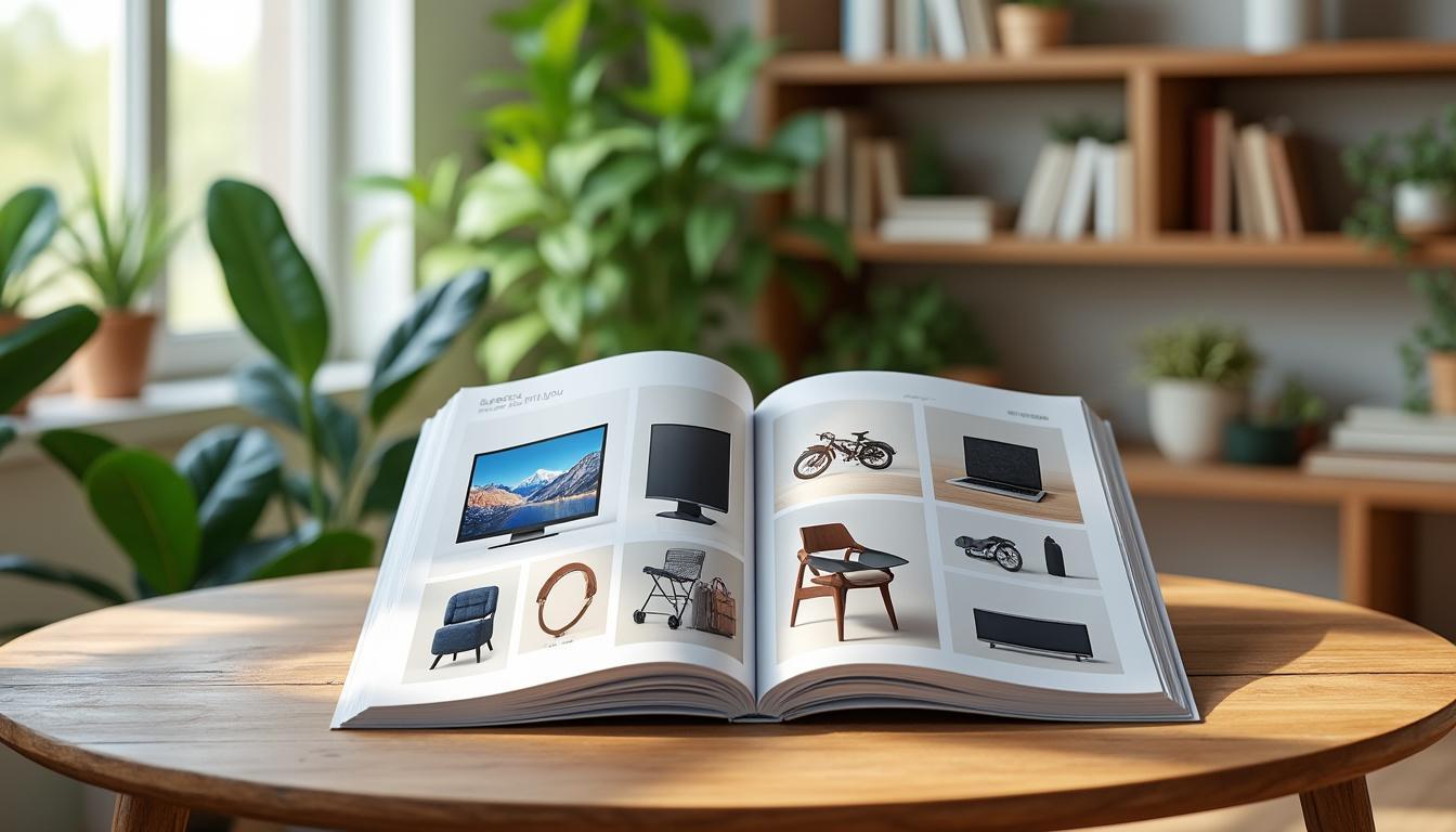 explorez notre vaste sélection de produits soigneusement choisis dans notre catalogue. trouvez tout ce dont vous avez besoin pour répondre à vos attentes et améliorer votre quotidien. ne manquez pas nos offres exceptionnelles !