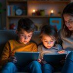 découvrez les dangers potentiels que la surconsommation d'écrans peut engendrer sur la santé des enfants. apprenez à identifier les risques liés à une exposition excessive aux appareils électroniques, tels que les problèmes de vision, les troubles du sommeil et l'impact sur le développement social et cognitif. informez-vous pour protéger le bien-être de vos enfants.