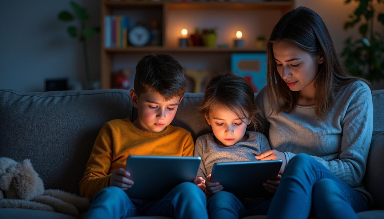découvrez les dangers potentiels que la surconsommation d'écrans peut engendrer sur la santé des enfants. apprenez à identifier les risques liés à une exposition excessive aux appareils électroniques, tels que les problèmes de vision, les troubles du sommeil et l'impact sur le développement social et cognitif. informez-vous pour protéger le bien-être de vos enfants.
