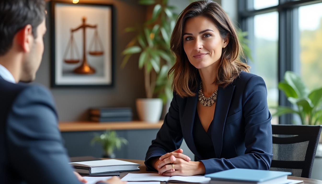 découvrez sophie périer-chapeau, une experte passionnée qui se bat pour défendre les droits des victimes en droit du dommage corporel. son engagement et sa détermination font d'elle une référence incontournable dans ce domaine.