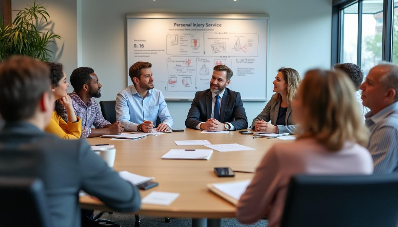 participez à une réflexion collective approfondie sur les enjeux du dommage corporel, où experts et acteurs de la santé partagent leurs perspectives et solutions innovantes pour améliorer la prise en charge et la prévention des blessures.