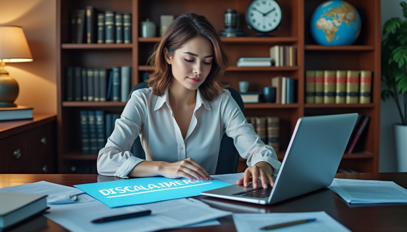 découvrez ce qu'est une décharge de responsabilité, son importance juridique, et les enjeux réels pour protéger vos droits lors de contrats ou d'activités à risque.