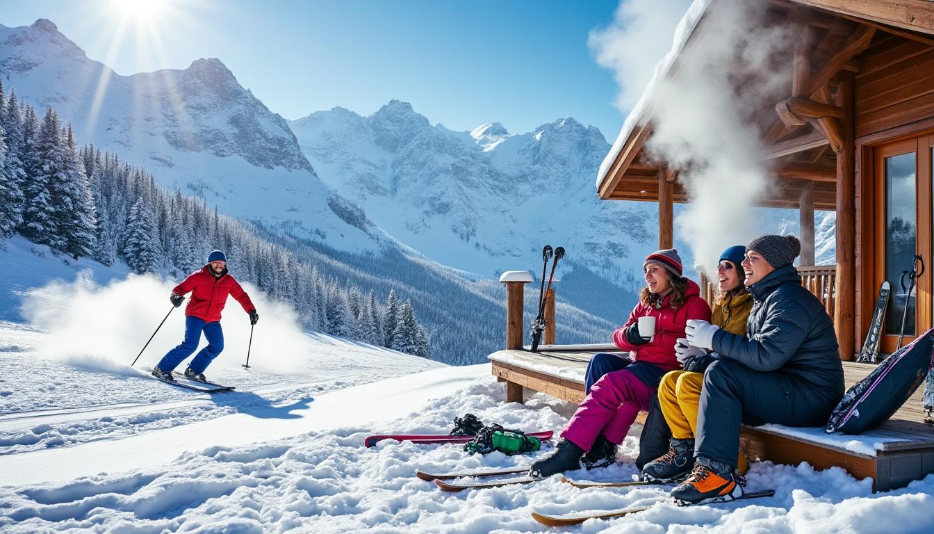 découvrez pourquoi souscrire une assurance ski est essentiel pour profiter pleinement de vos escapades hivernales : couverture médicale, assistance en montagne et sécurité renforcée sur les pistes.