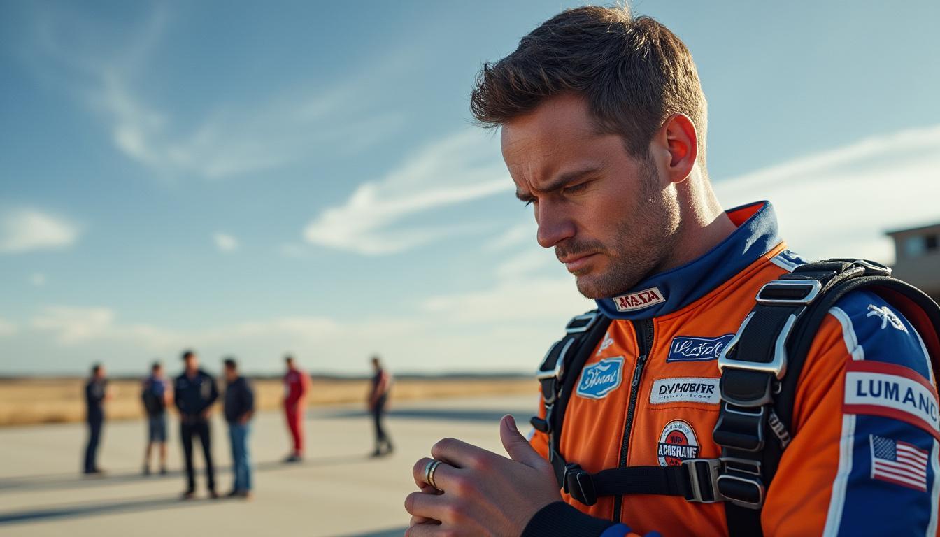 découvrez pourquoi felix baumgartner, célèbre pour ses exploits en chute libre, a été sanctionné d'une amende après avoir causé des blessures. détails sur l'incident et ses conséquences dans cet article.