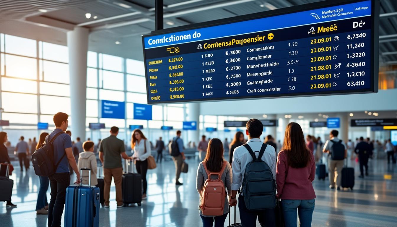 découvrez comment la convention de montréal actualise les montants d'indemnisation pour les passagers aériens en cas de retard, perte ou dommage aux bagages. informez-vous sur vos droits et les nouveaux niveaux de compensation en 2024.