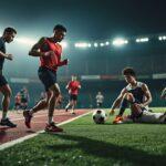 découvrez comment le stress et la fatigue peuvent augmenter les risques de blessures chez les sportifs, et apprenez à mieux prévenir ces dangers pour une pratique plus sûre.