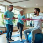 découvrez comment les kinésithérapeutes jouent un rôle clé dans la promotion de l'activité physique, en aidant à prévenir les blessures et à améliorer la santé globale de leurs patients.