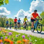 découvrez comment le vélo peut vous aider à retrouver votre forme ! suivez nos conseils pratiques et astuces pour pédaler efficacement, améliorer votre santé et atteindre vos objectifs bien-être.