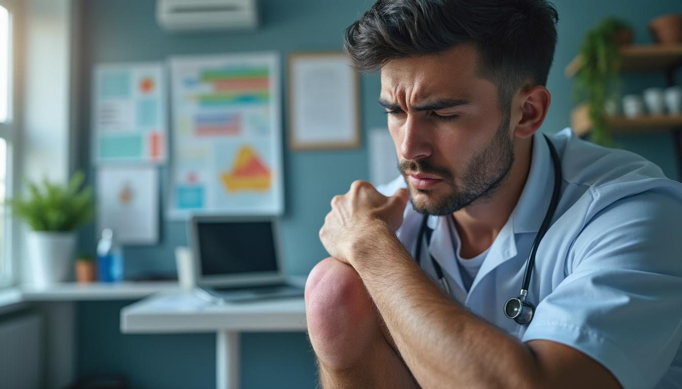 découvrez les signes avant-coureurs des fractures de stress et apprenez à les reconnaître pour protéger votre santé. adoptez les bons réflexes et prévenez les complications grâce à nos conseils pratiques.