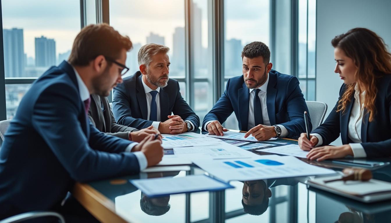 découvrez comment les entreprises évaluent et traitent les dommages compensables, en comprenant les critères, les enjeux financiers et les meilleures pratiques pour défendre leurs intérêts.