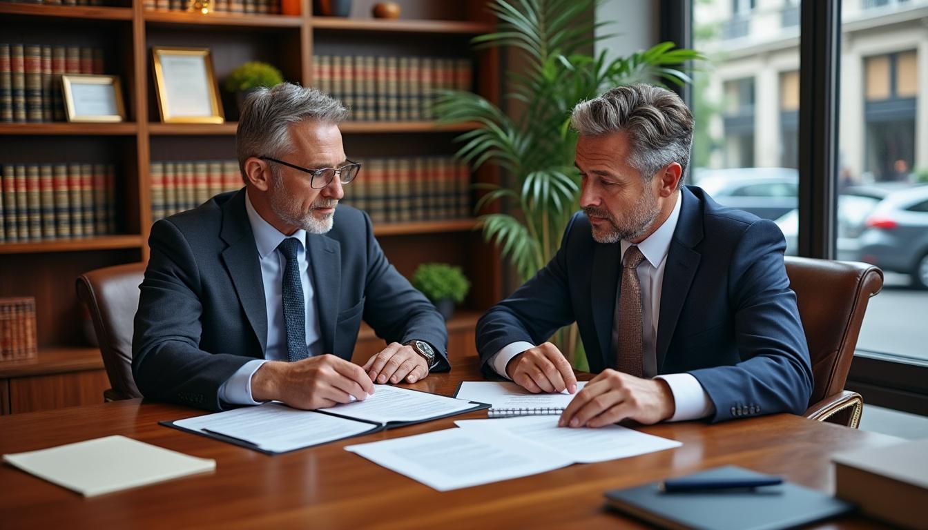 découvrez comment obtenir une indemnisation optimale après un accident de la route grâce aux conseils pratiques de maître fraisse et maître de survilliers, qui vous expliquent chaque étape du processus pour défendre vos droits et maximiser votre compensation.