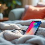 découvrez pourquoi recharger votre smartphone sur un lit, un canapé ou des coussins présente des risques d'incendie et de surchauffe. protégez vos appareils et votre sécurité grâce à nos conseils.