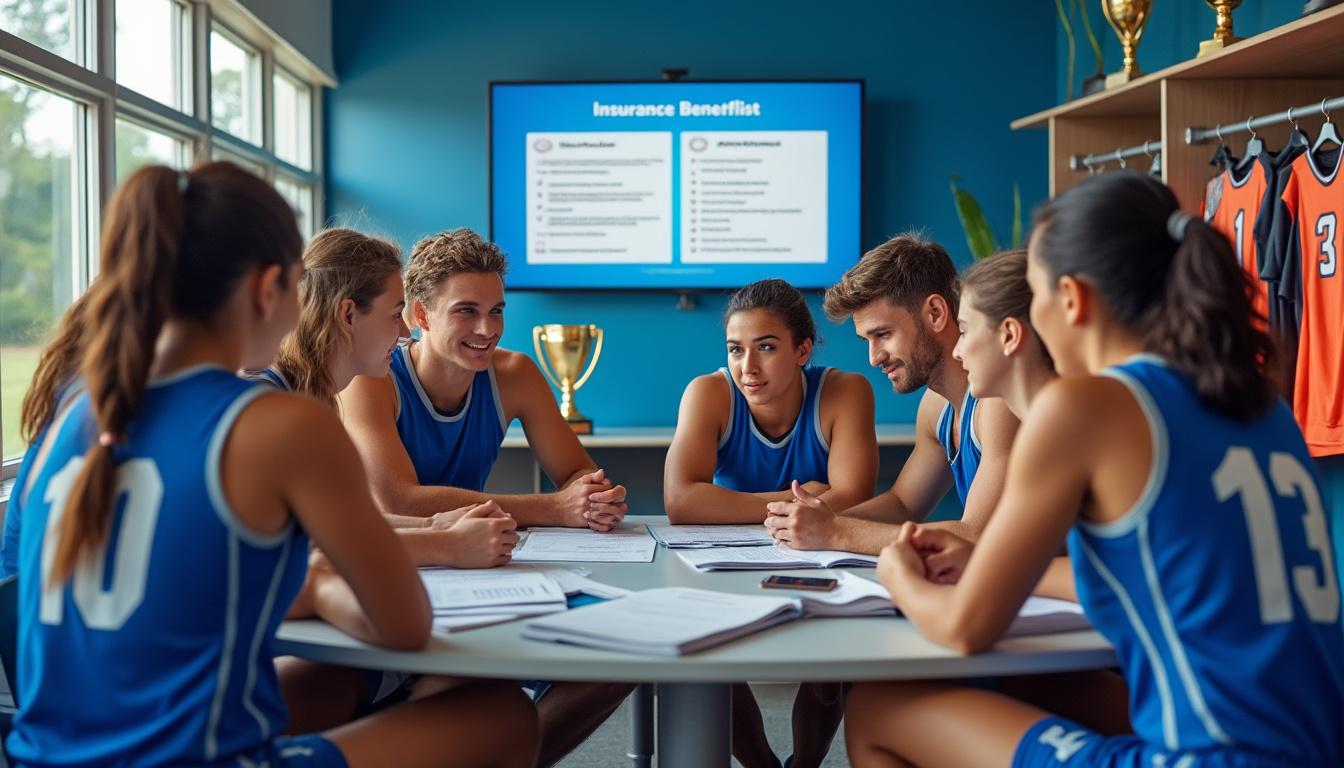 découvrez les principales garanties d'assurance destinées aux licenciés et clubs sportifs : couverture responsabilité civile, accidents corporels, protection juridique, et conseils pour choisir la meilleure protection adaptée à chaque activité sportive.