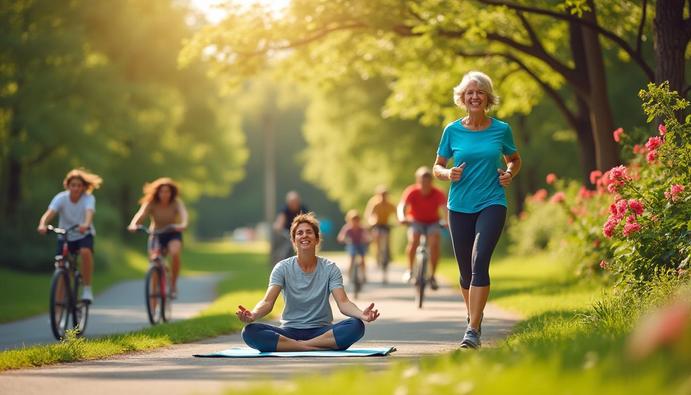 découvrez des conseils pratiques pour reprendre une activité physique, vaincre la sédentarité et retrouver le plaisir du sport au quotidien. astuces simples et motivation vous attendent !