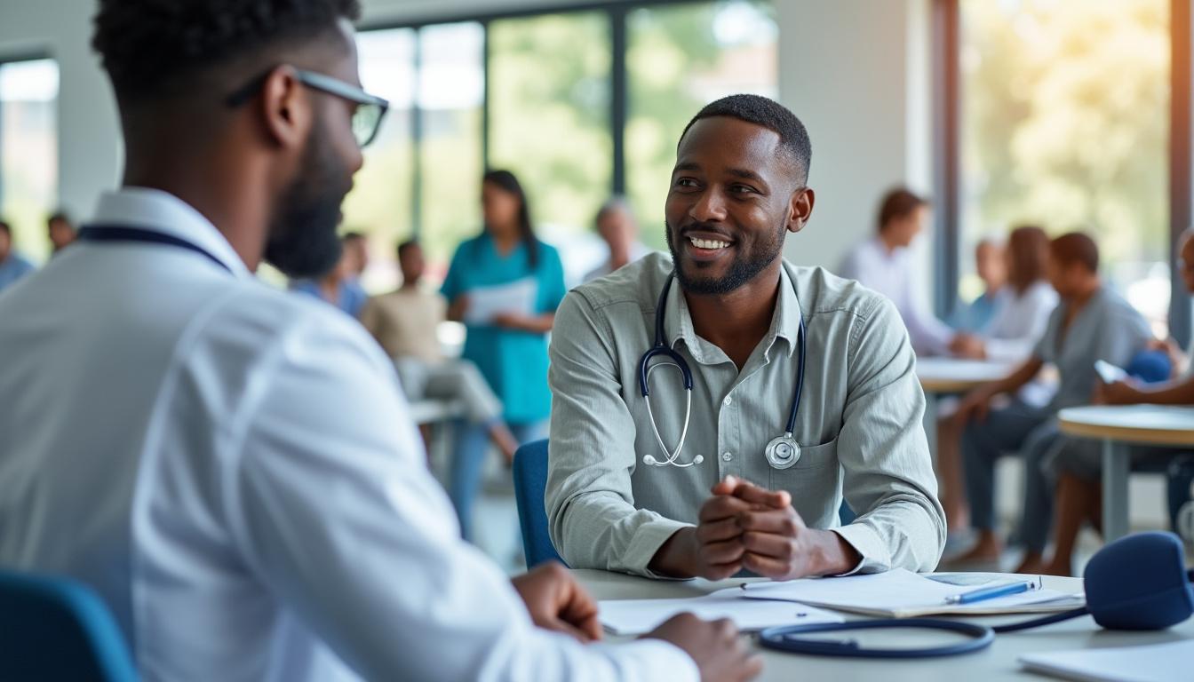 découvrez des stratégies et conseils essentiels pour permettre aux immigrants haïtiens d’accéder à des soins de santé de qualité. explorez réflexions et recommandations pour surmonter les défis et améliorer le bien-être en diaspora.