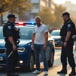 un homme de 30 ans a été interpellé à ferizaj suite à une altercation ayant entraîné des blessures corporelles légères. découvrez les détails de cette affaire et la réaction des autorités locales.