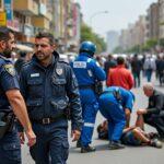 découvrez l'évolution de la criminalité à ferizaj en 2024 : une diminution notable des vols, mais une augmentation préoccupante des blessures corporelles. analyse approfondie des nouvelles tendances et de leur impact sur la sécurité locale.