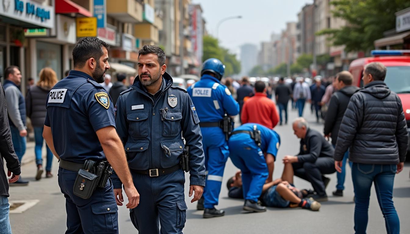 découvrez l'évolution de la criminalité à ferizaj en 2024 : une diminution notable des vols, mais une augmentation préoccupante des blessures corporelles. analyse approfondie des nouvelles tendances et de leur impact sur la sécurité locale.