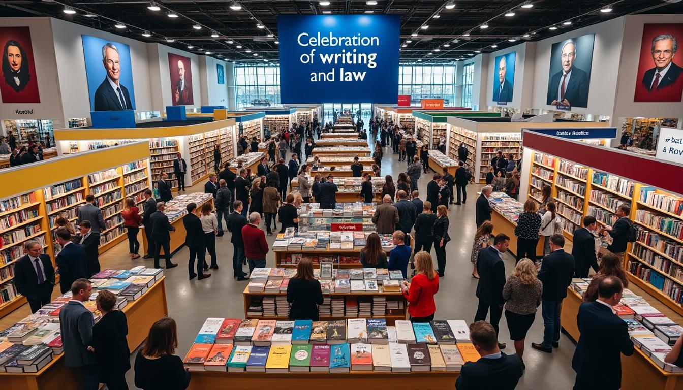 découvrez le bilan de la 15e édition du salon du livre juridique, un événement incontournable réunissant passionnés du droit et de la littérature pour célébrer l'écrit, la loi et l'innovation éditoriale.