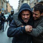 deux personnes ont été arrêtées à ferizaj suite à une affaire d'agression et de violence. découvrez les détails de cette intervention policière et les circonstances entourant cet incident.