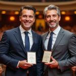 découvrez comment françois-xavier testu et christophe radé ont été récompensés pour la qualité et l'excellence de leurs publications juridiques, saluant leur contribution à la recherche et à l’enseignement du droit.