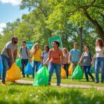 découvrez comment agir ensemble pour protéger l'environnement grâce à des actions collectives efficaces. adoptez des gestes simples et rejoignez un mouvement engagé pour un avenir durable.