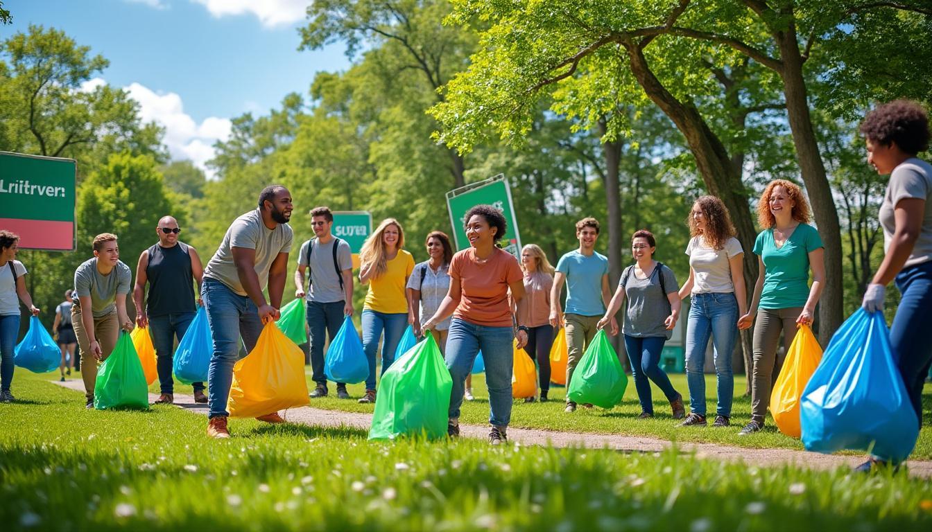 découvrez comment agir ensemble pour protéger l'environnement grâce à des actions collectives efficaces. adoptez des gestes simples et rejoignez un mouvement engagé pour un avenir durable.