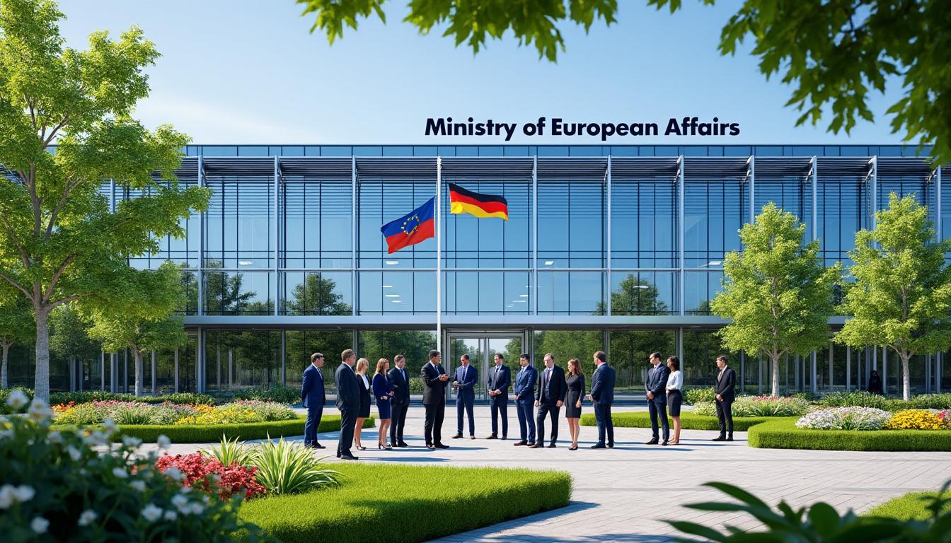 découvrez le rôle stratégique du ministère des affaires européennes en allemagne, ses missions et son impact sur la diplomatie allemande au sein de l'union européenne.