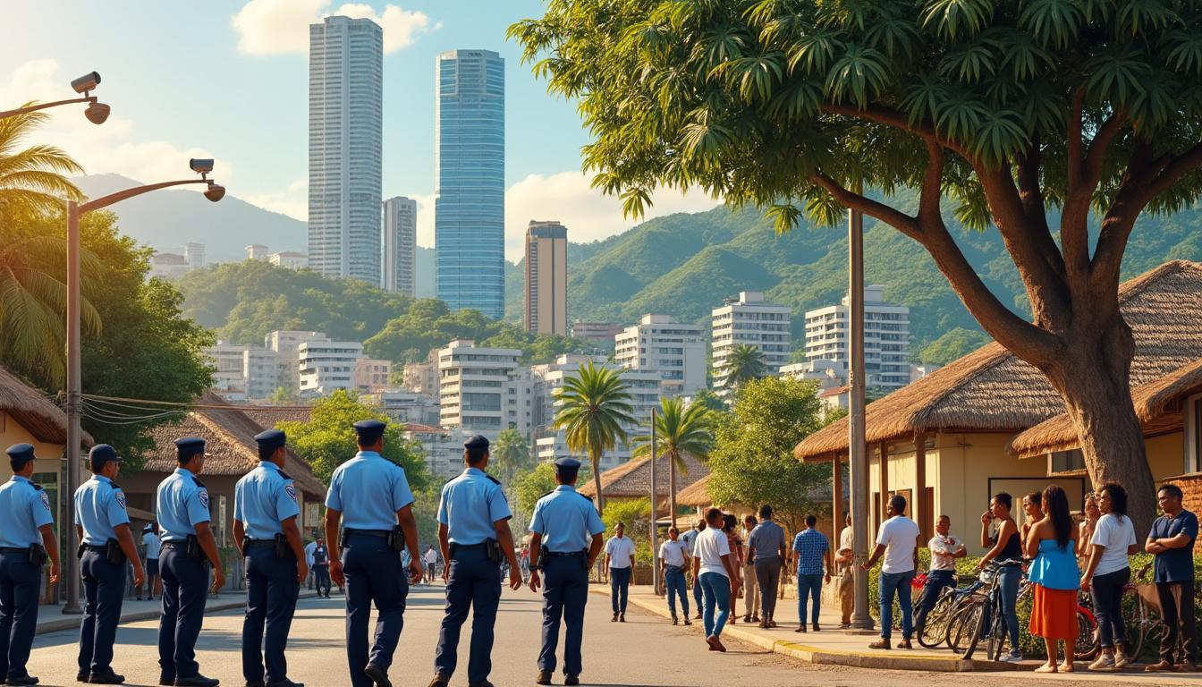 découvrez les principaux défis liés à la sécurité en guinée équatoriale ainsi que les perspectives d'amélioration et les solutions envisagées pour assurer la stabilité dans le pays.