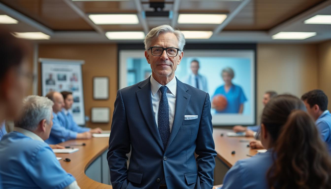 découvrez pourquoi le président de la fédération des médecins-conseils affirme que l’expertise médicale doit primer. il insiste : « les médecins-conseils sont d’abord des médecins ! », rappelant l’importance de leur rôle au service des patients et du système de santé.