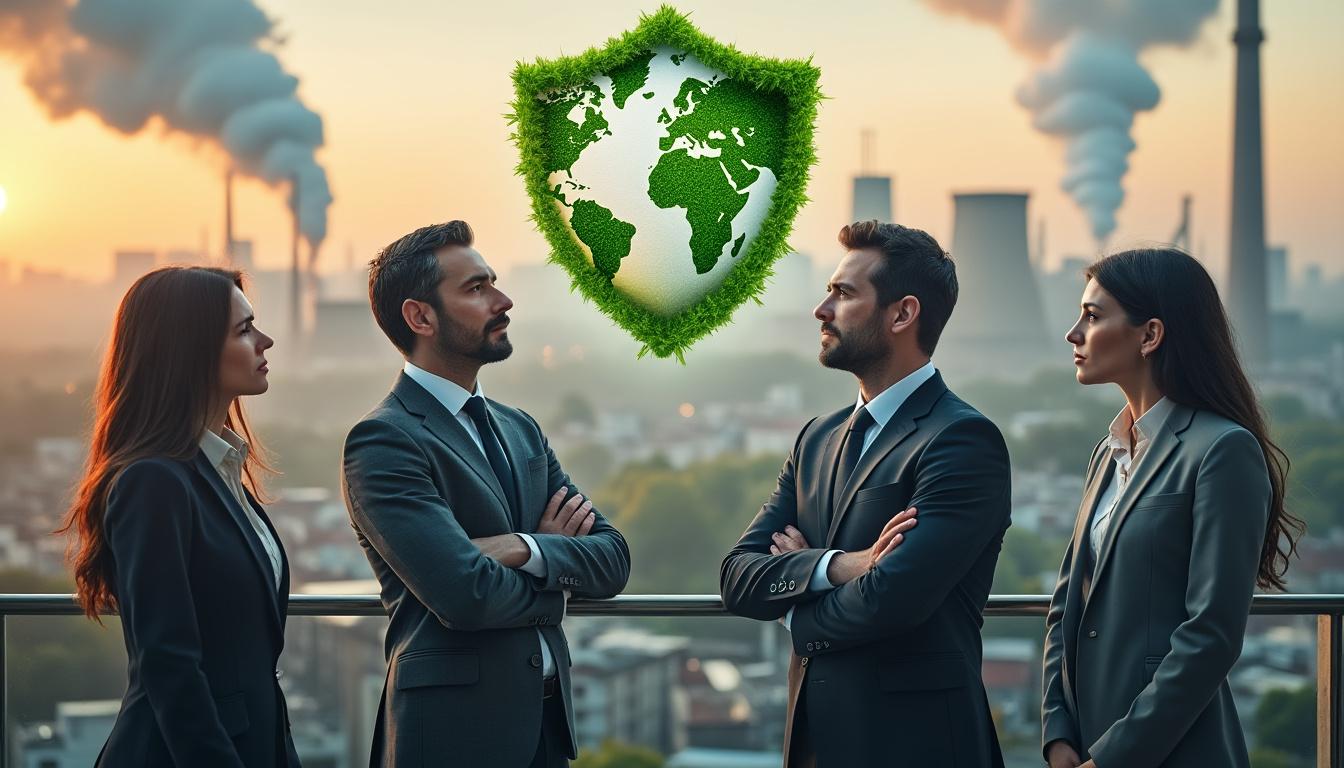 découvrez comment une assurance environnementale sur mesure peut protéger les entrepreneurs contre les risques liés à la pollution, en sécurisant leur activité face aux dangers écologiques et financiers.