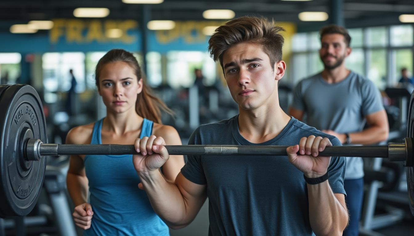 découvrez les risques souvent méconnus de la musculation chez les adolescents. un expert expose les dangers inattendus et livre des conseils précieux pour la pratique sécurisée.