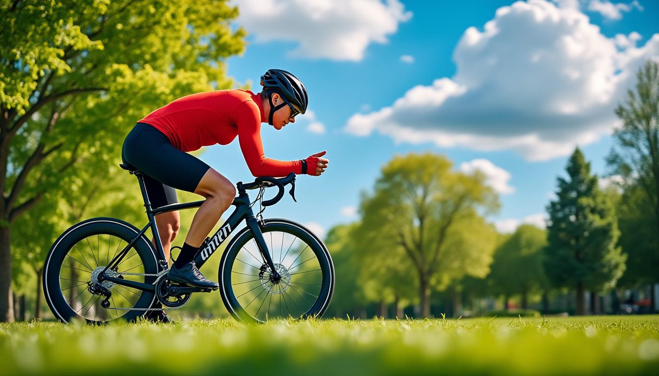 préparez-vous pour l’été ! découvrez comment optimiser votre corps et votre vélo grâce à ce guide essentiel, et profitez de vos excursions estivales à vélo en toute sécurité, sans risque de blessures.