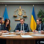 découvrez comment la première réunion du conseil du registre des dommages en ukraine marque une étape essentielle vers la justice, la reconnaissance et la réparation des préjudices subis par les victimes du conflit.