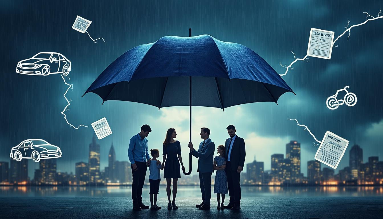 découvrez comment une couverture contractuelle complète peut vous protéger efficacement contre les imprévus et aléas de la vie. informez-vous sur les garanties essentielles pour une sécurité optimale.