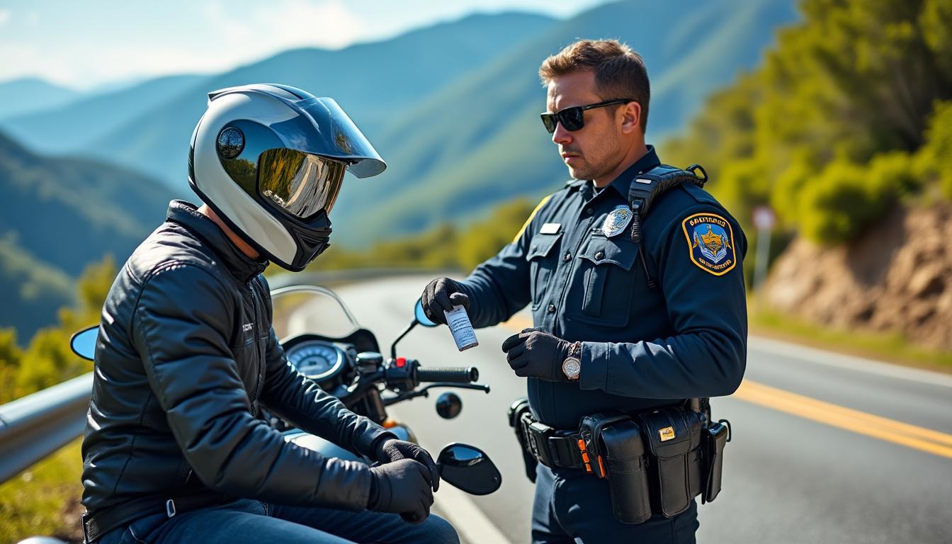 découvrez pourquoi le dépistage des stupéfiants est essentiel pour la sécurité à moto. protégez-vous sur la route en comprenant les risques liés à la conduite sous influence et l'importance des contrôles.