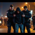 un suspect a été arrêté à prizren après l'agression au couteau d'un jeune homme de 18 ans. les circonstances de l'incident et l'état de la victime sont en cours d'enquête par la police locale.